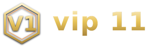 vip 11 logo