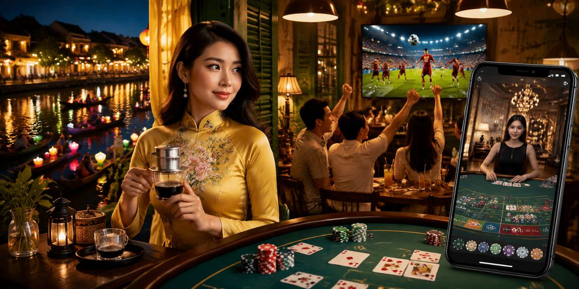 vip 11 Chọn Lọc Casino